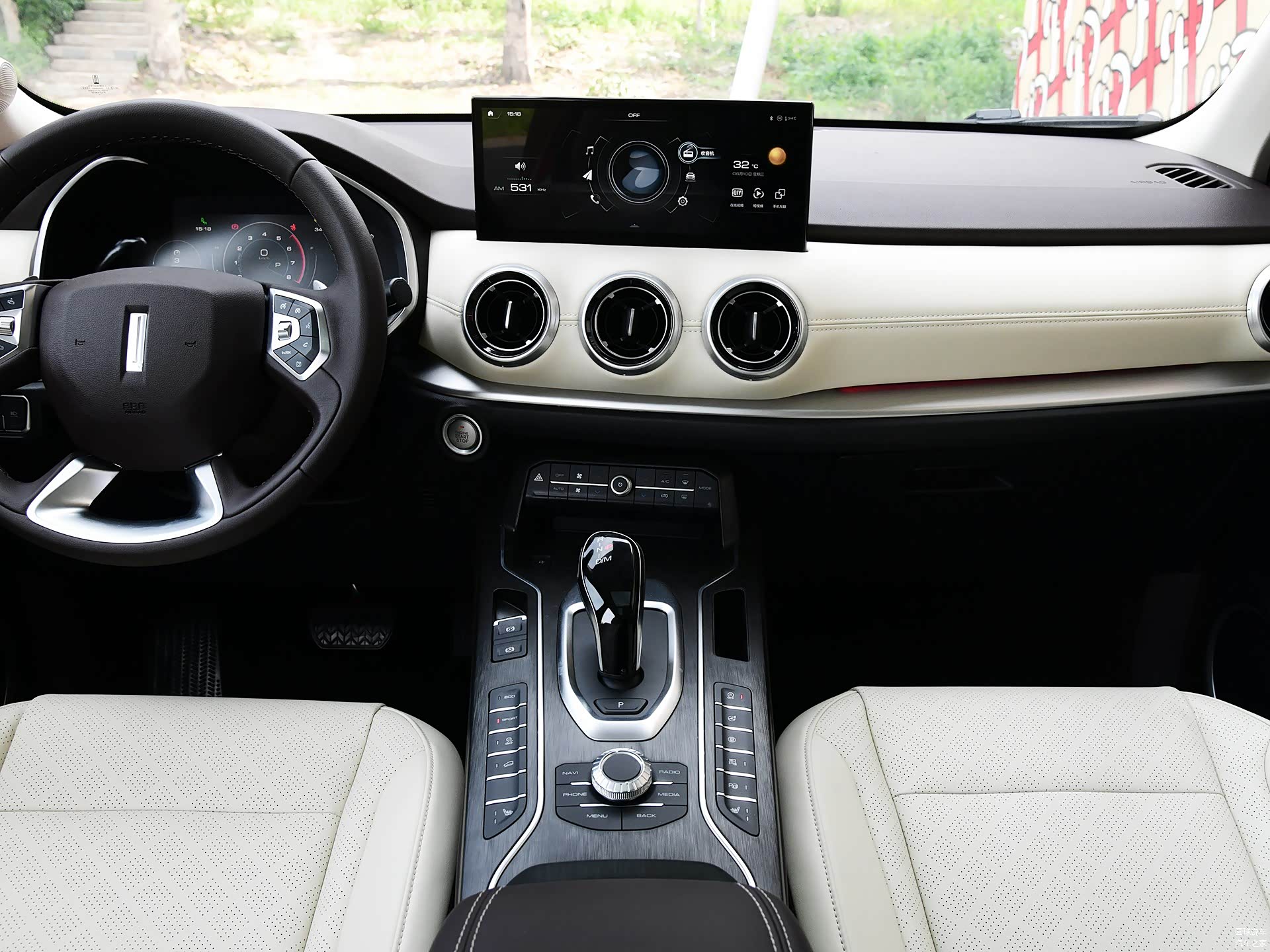 /引自汽车之家图库