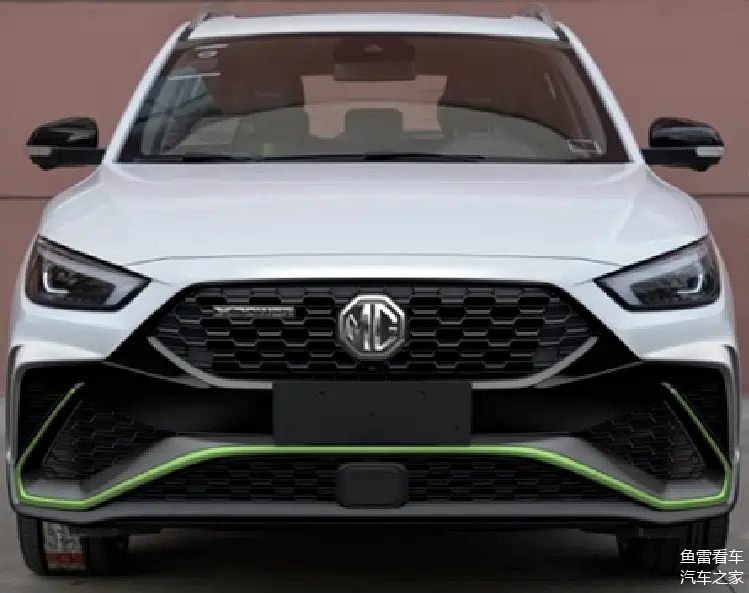 炫酷就完事了首曝名爵xpower以名爵zs为基础动力不是重点