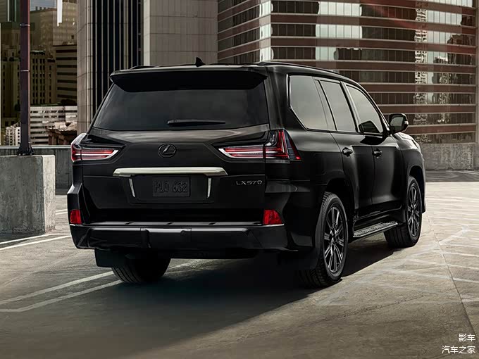 现款雷克萨斯LX