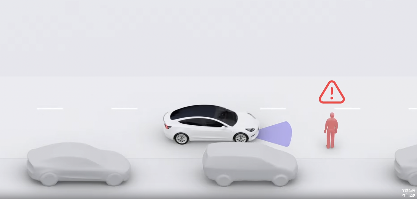 特斯拉Model 3的Tesla Vision方案