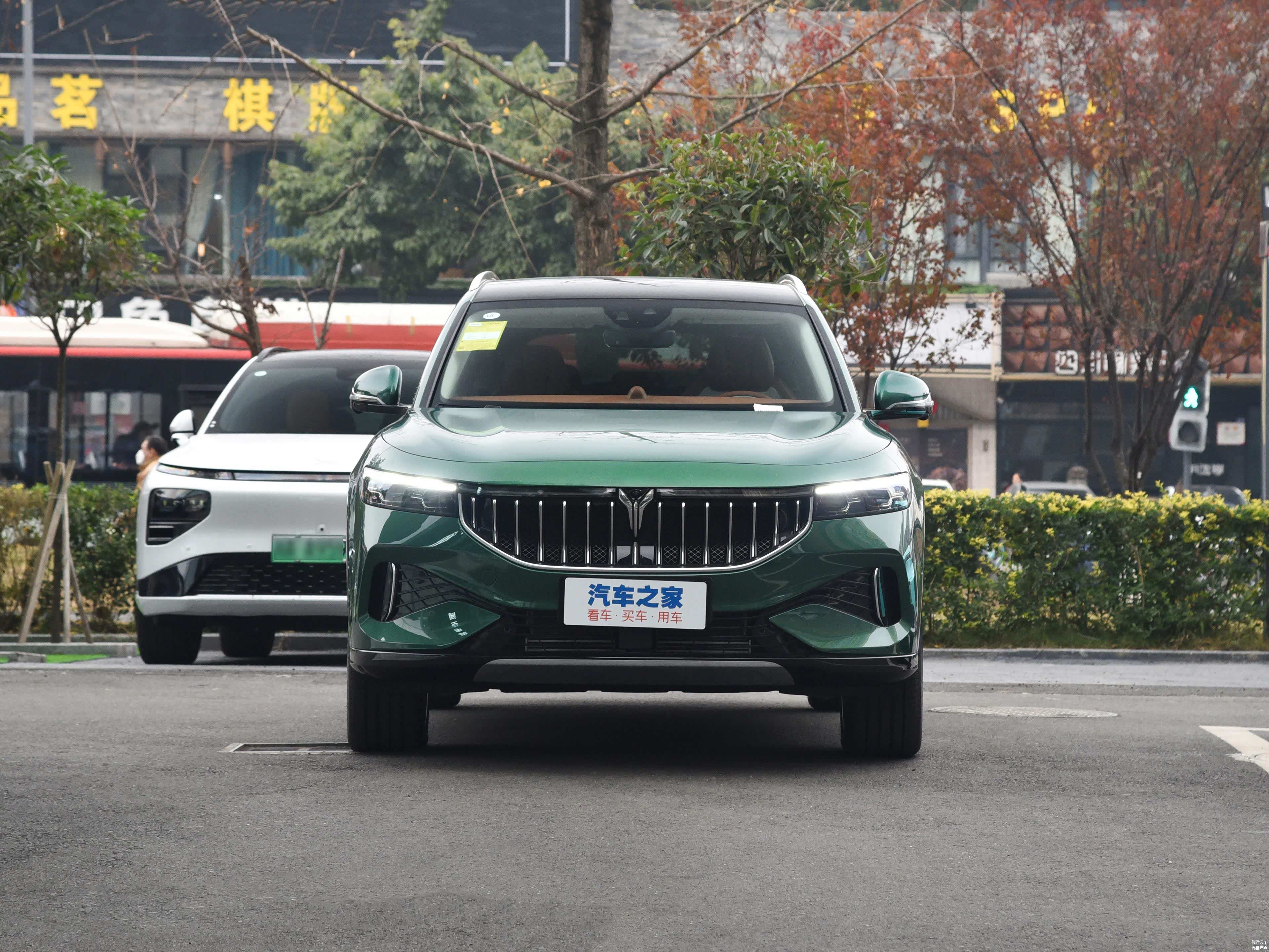 /引自汽车之家图库