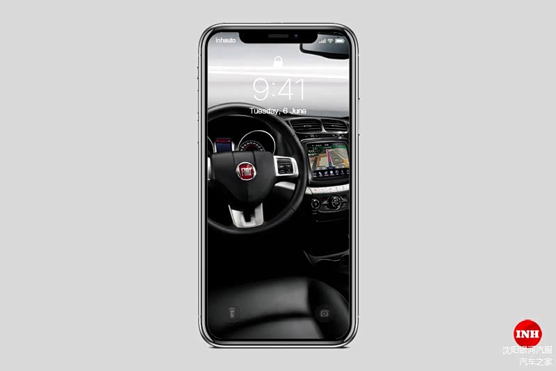 菲亚特车主专属：菲亚特手机壁纸-Freemont菲跃系列