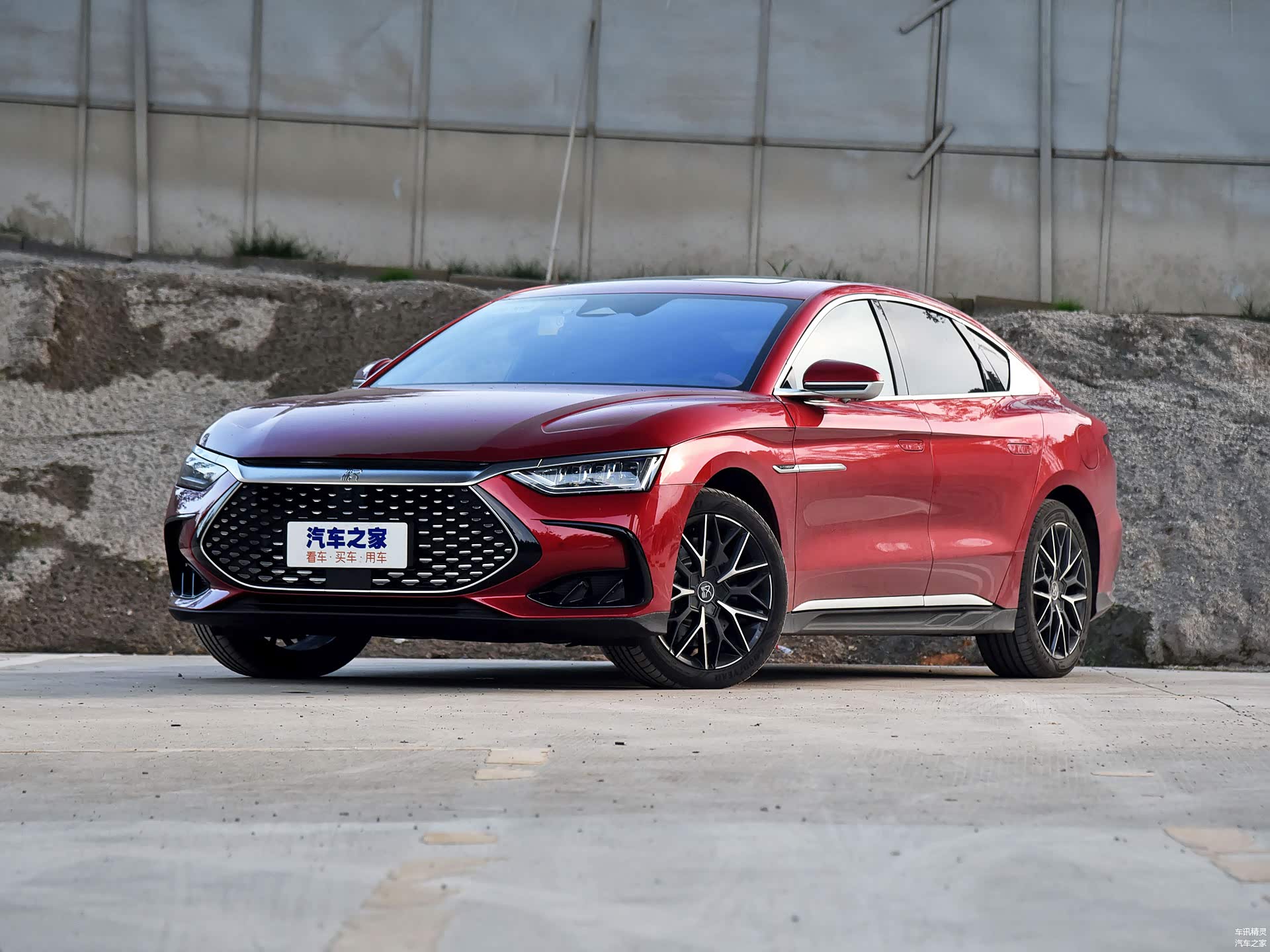 /引自汽车之家图库