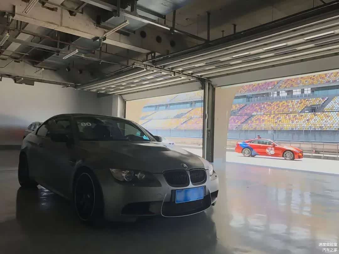 E92 M3