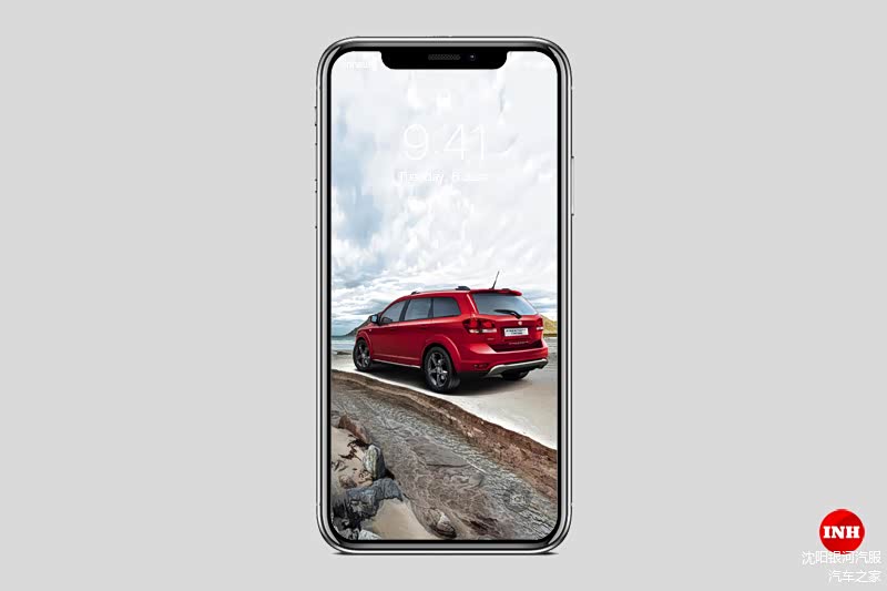 菲亚特车主专属：菲亚特手机壁纸-Freemont菲跃系列