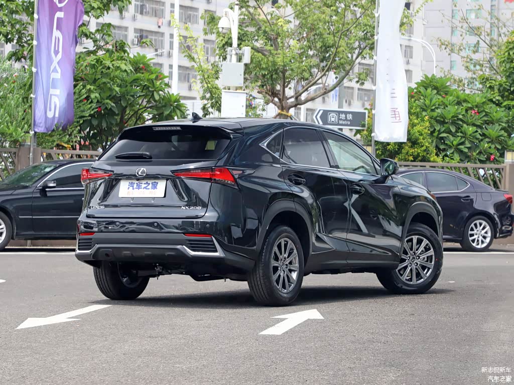 配图为2020款 200 前驱 锋行版 国VI