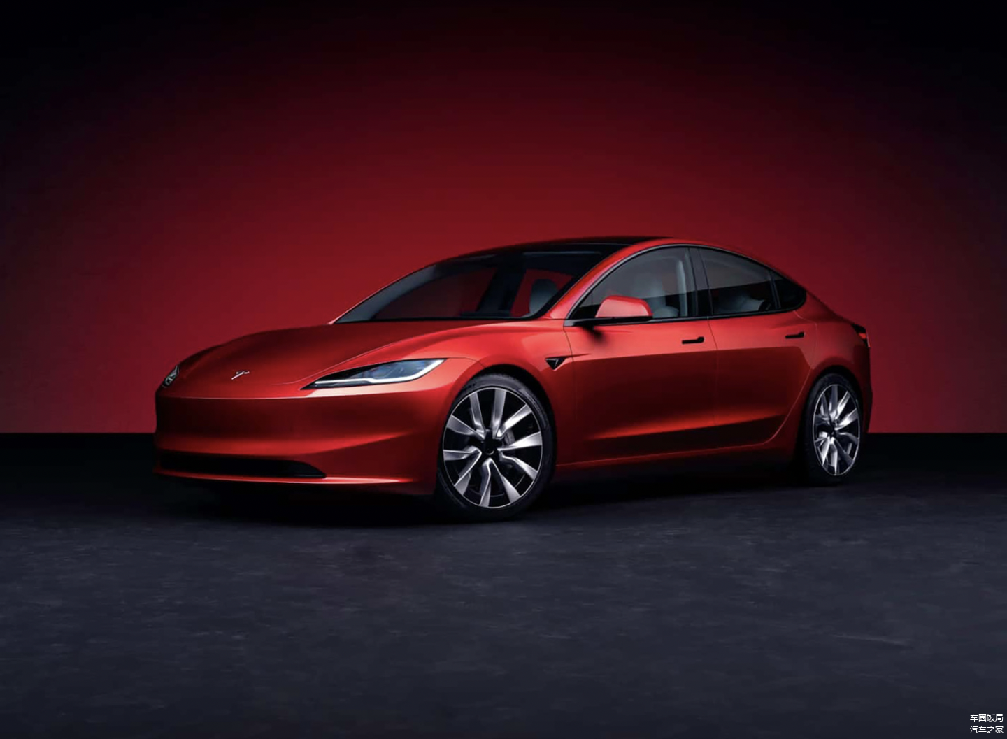 特斯拉Model 3