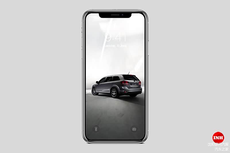 菲亚特车主专属：菲亚特手机壁纸-Freemont菲跃系列