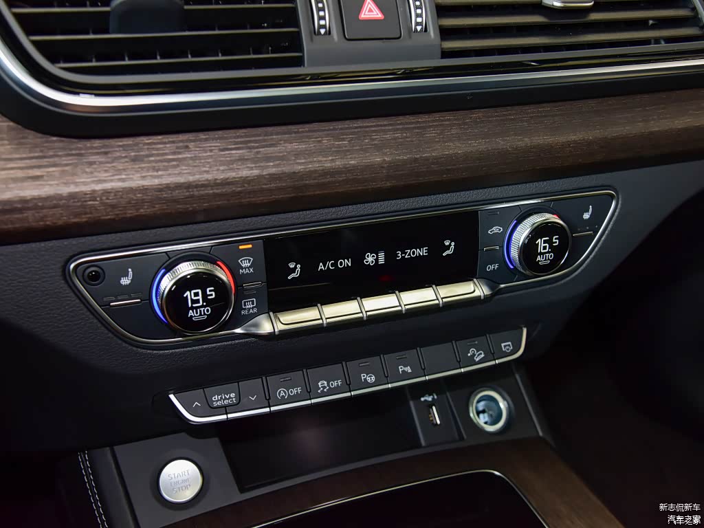 配图为2021款 45 TFSI 臻选动感型