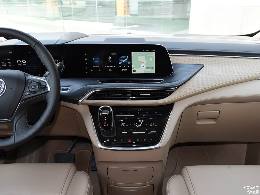 配图为ES陆尊 653T 旗舰型