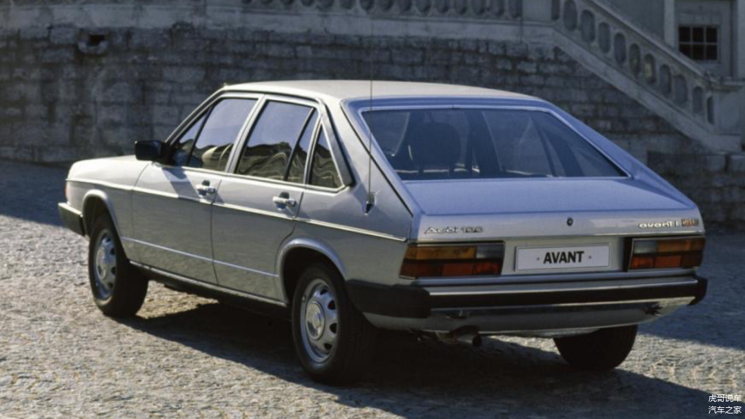 （C2平台奥迪100 Avant「1977-1983」）