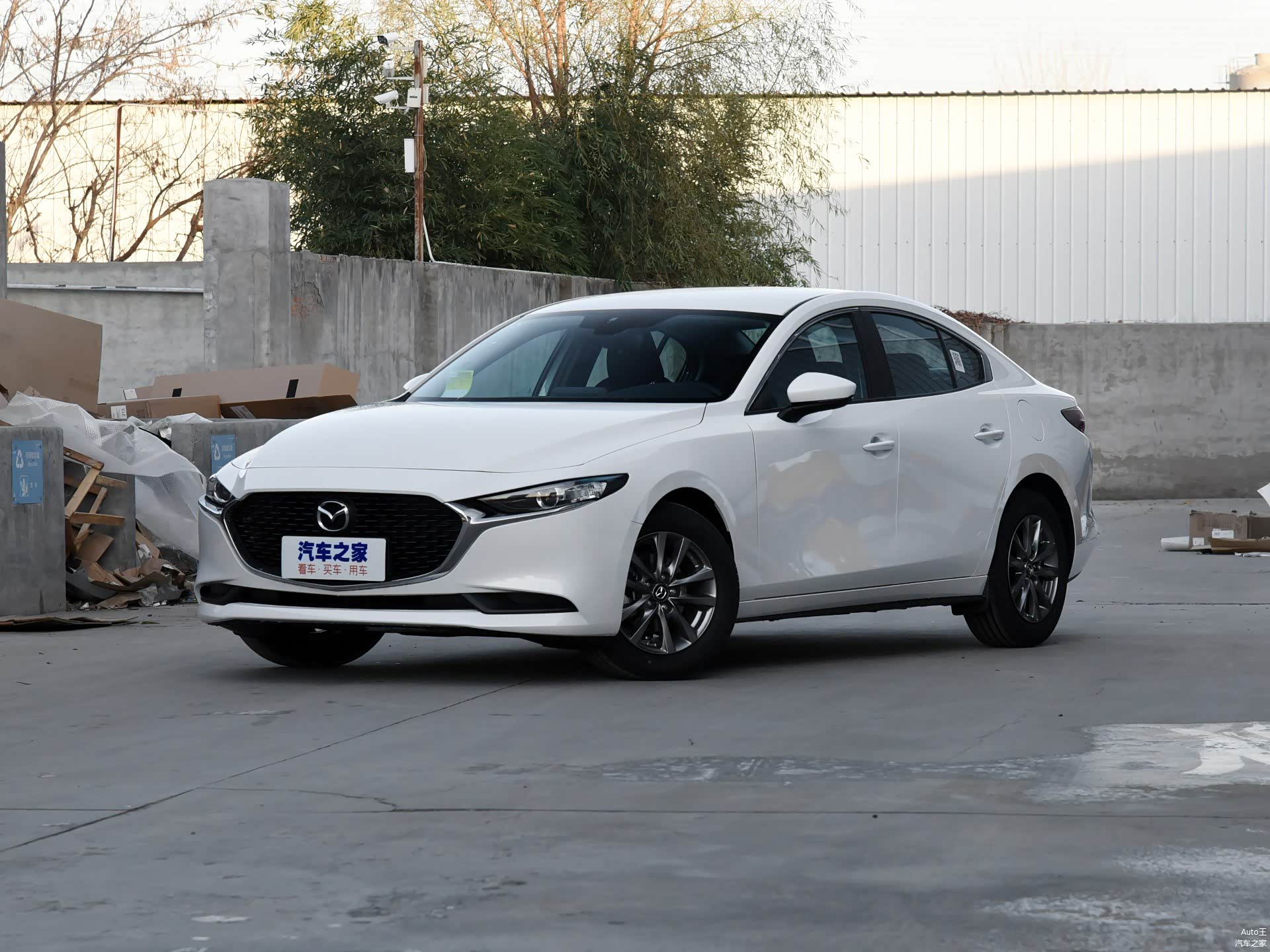 /引自汽车之家图库