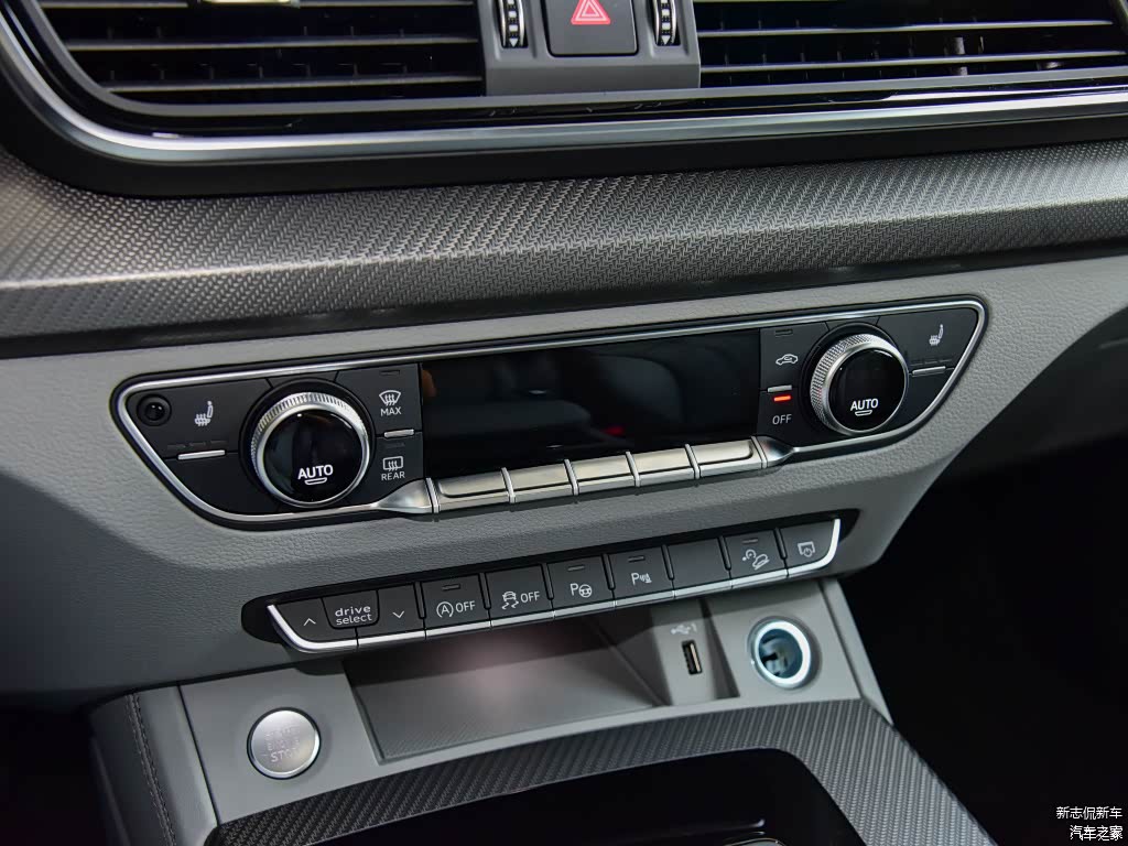配图为2021款 40 TFSI 时尚动感型