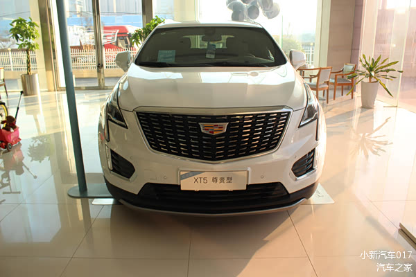 2022款凯迪拉克xt5到店实拍,拥有美_车家号_发现车生活_汽车之家