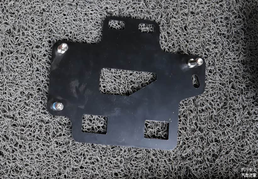 ACC探头支持，固定探头的