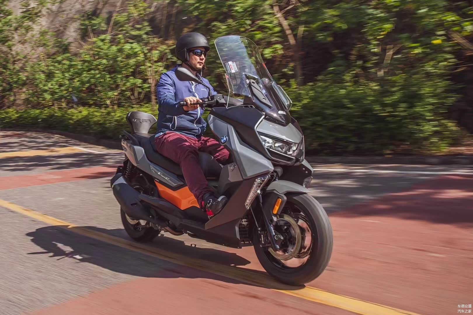 踏板也可以很帅，骑士最后的归宿