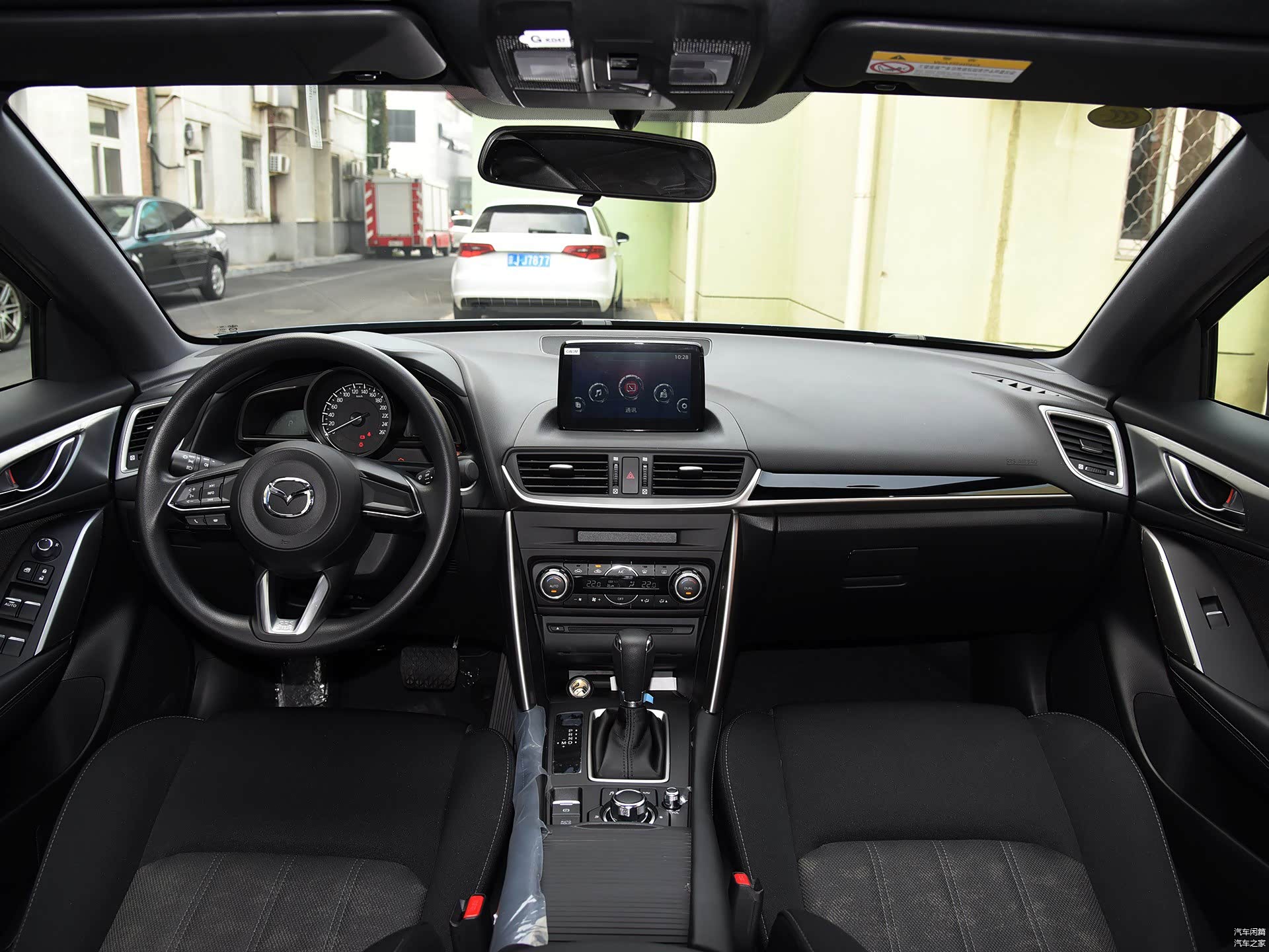 /引自汽车之家图库