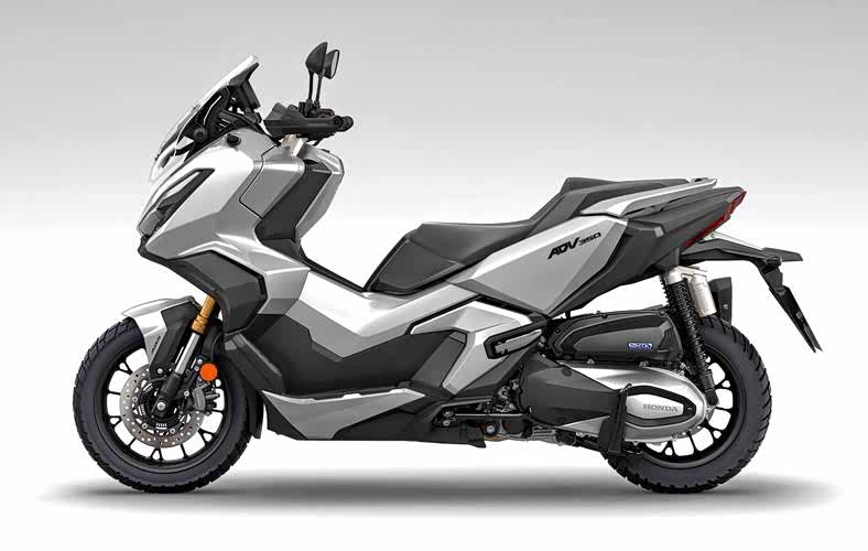 越野踏板市场是个大趋势