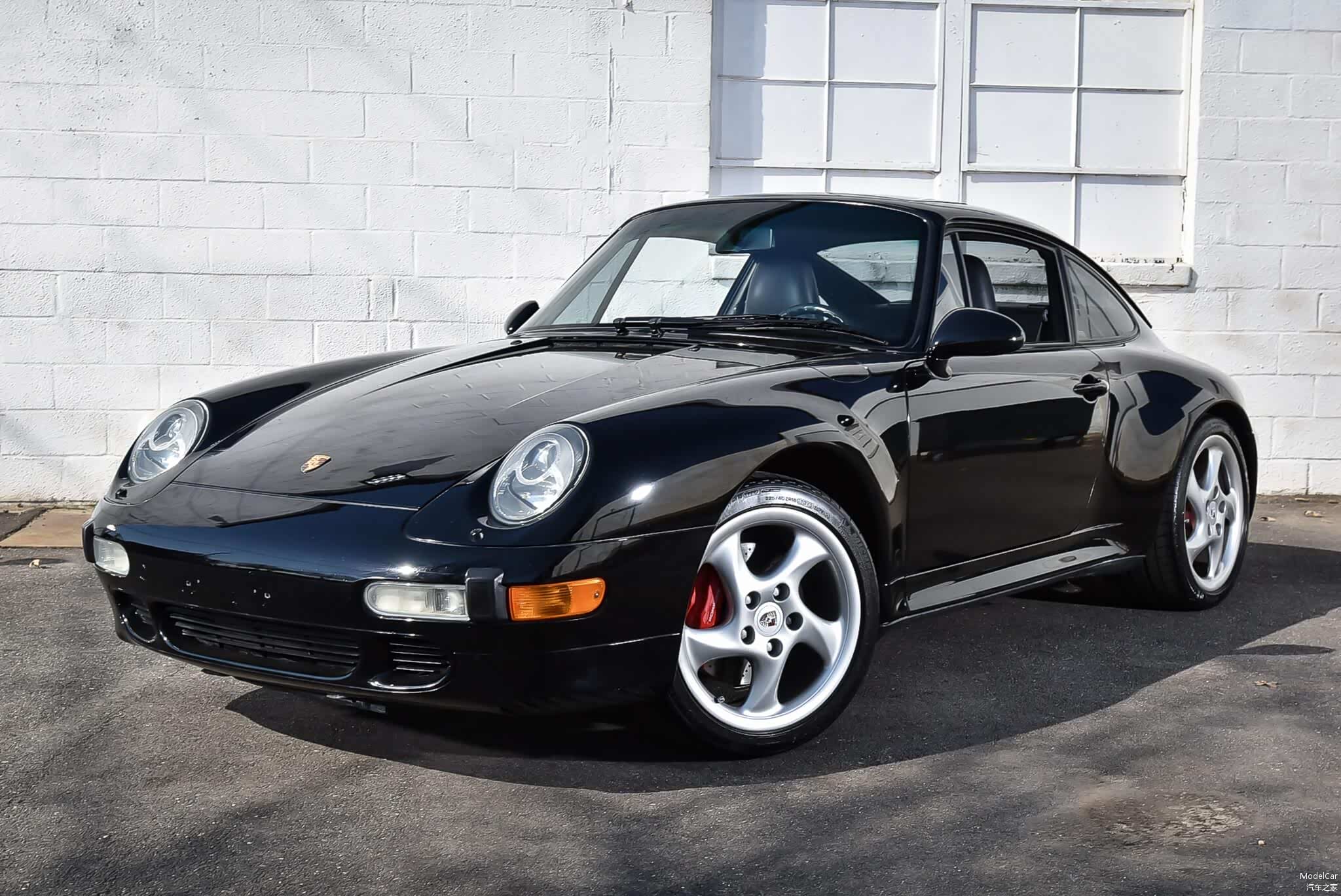 993 911 Carrera 4S