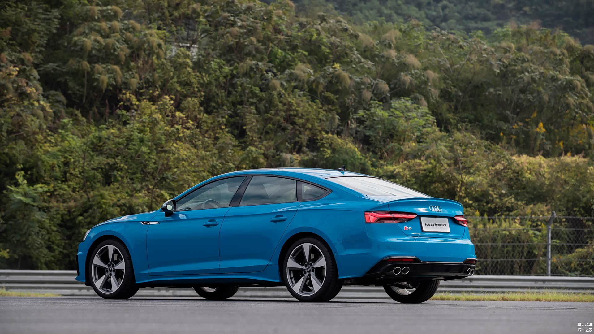 2023款奥迪S5 Sportback
