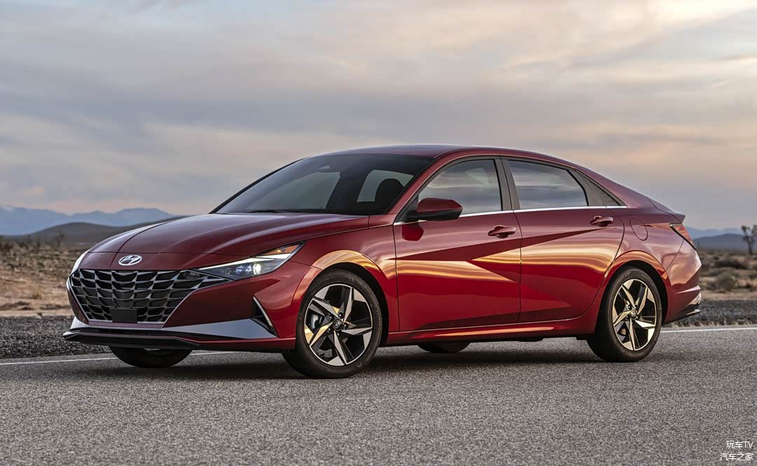 现代伊兰特
指导价：9.98-14.18万元