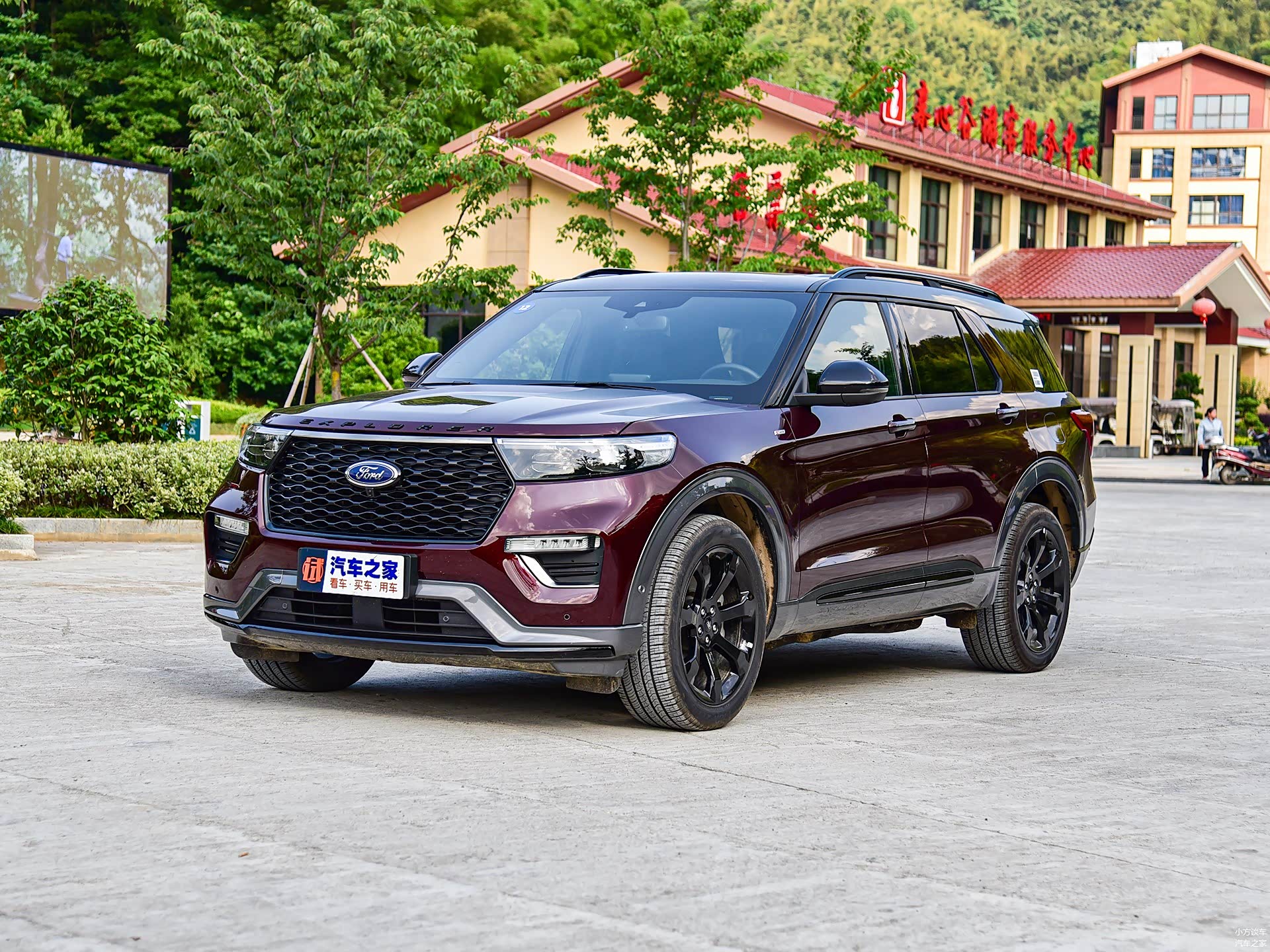 /引自汽车之家图库