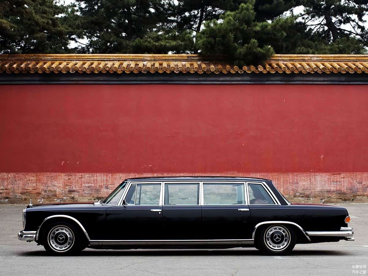 Mercedes-Benz 600 pullman