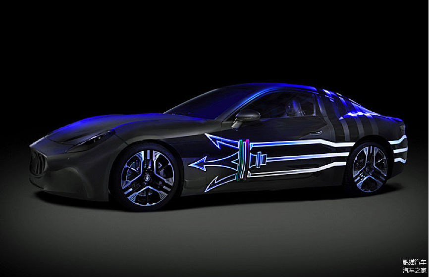 新一代GranTurismo