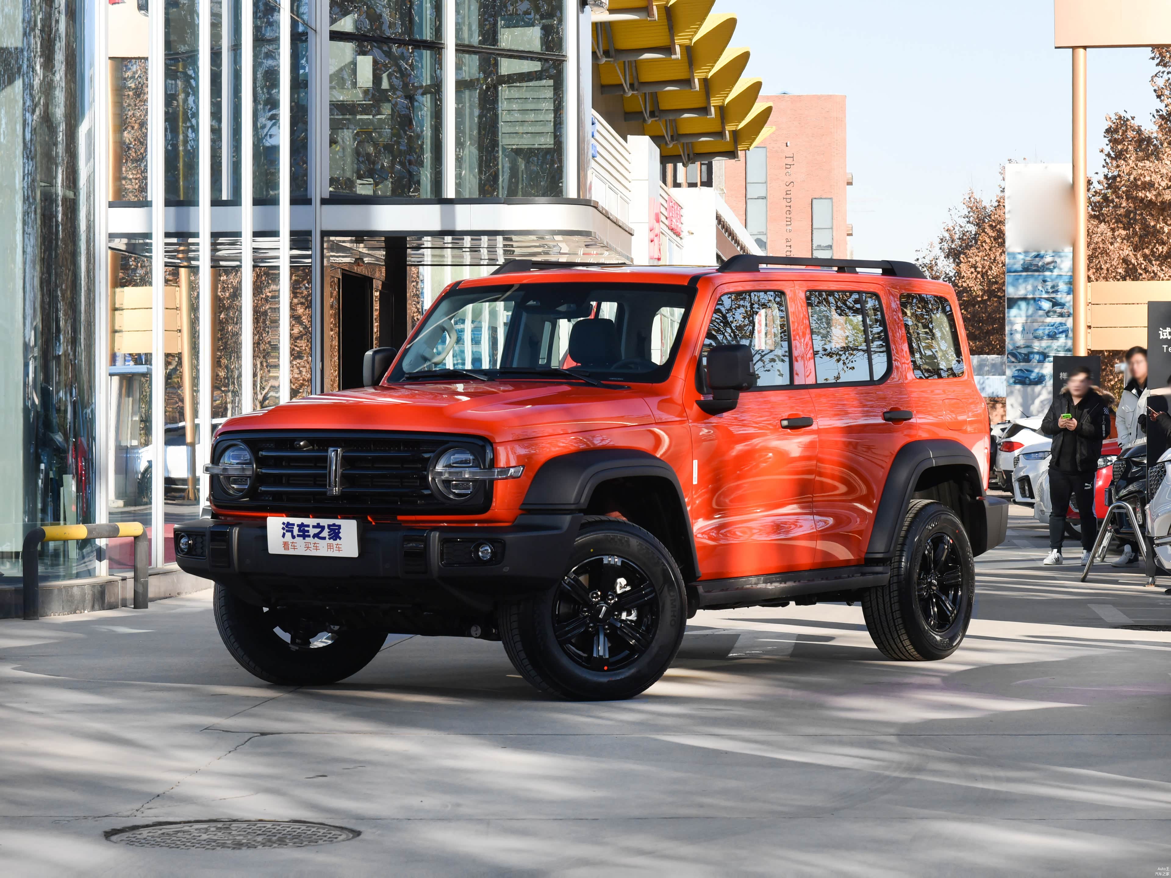 /引自汽车之家图库