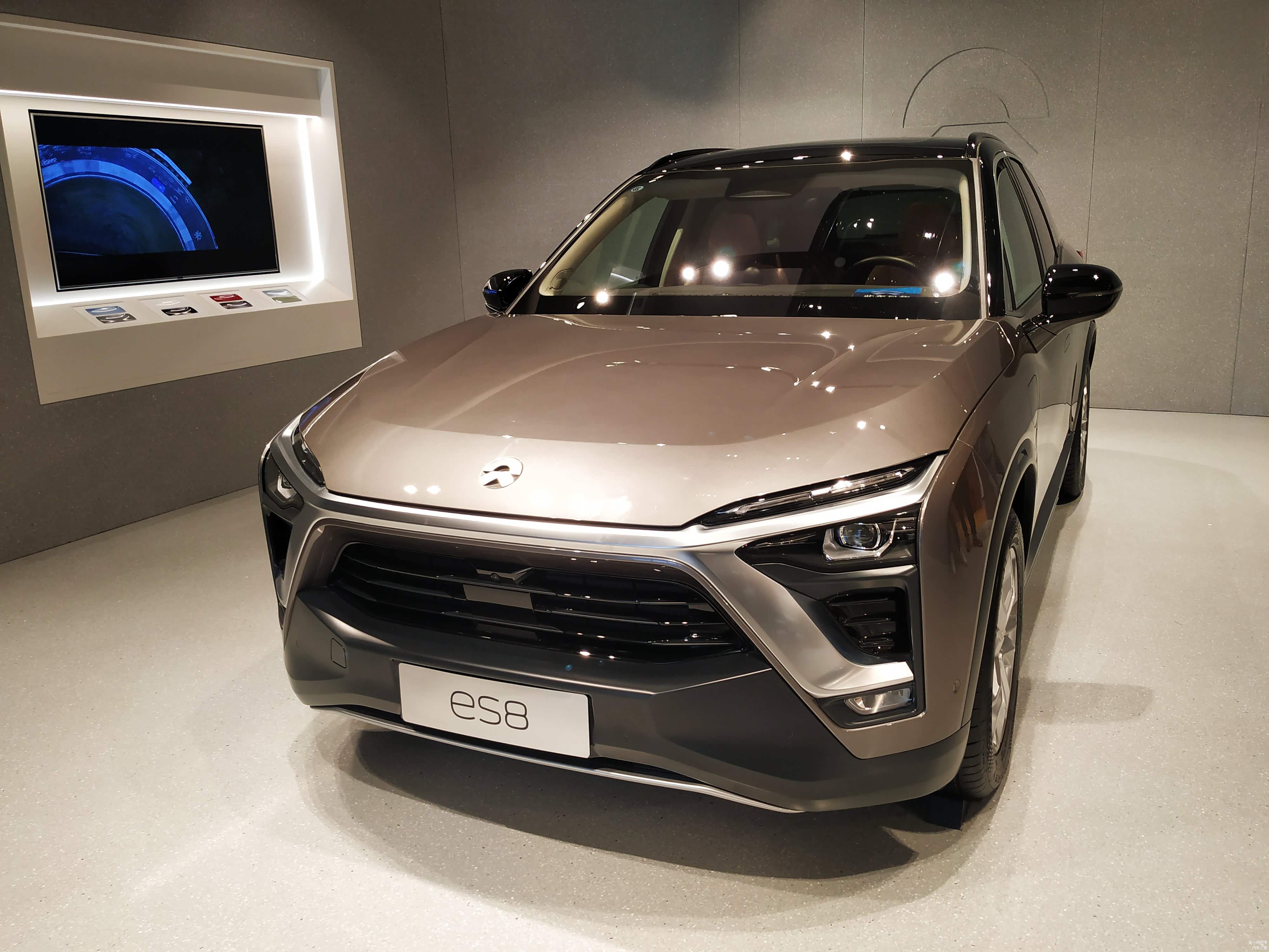 探访蔚来汽车NIO HOUSE之牛屋深处_车家号_汽车之家