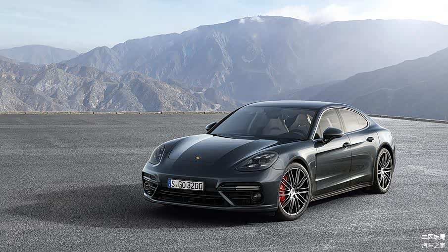 保时捷Panamera