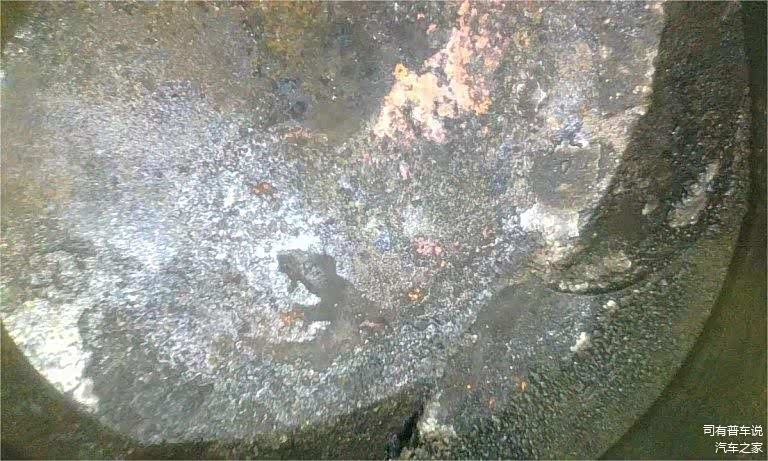 司有普无损修复烧机油