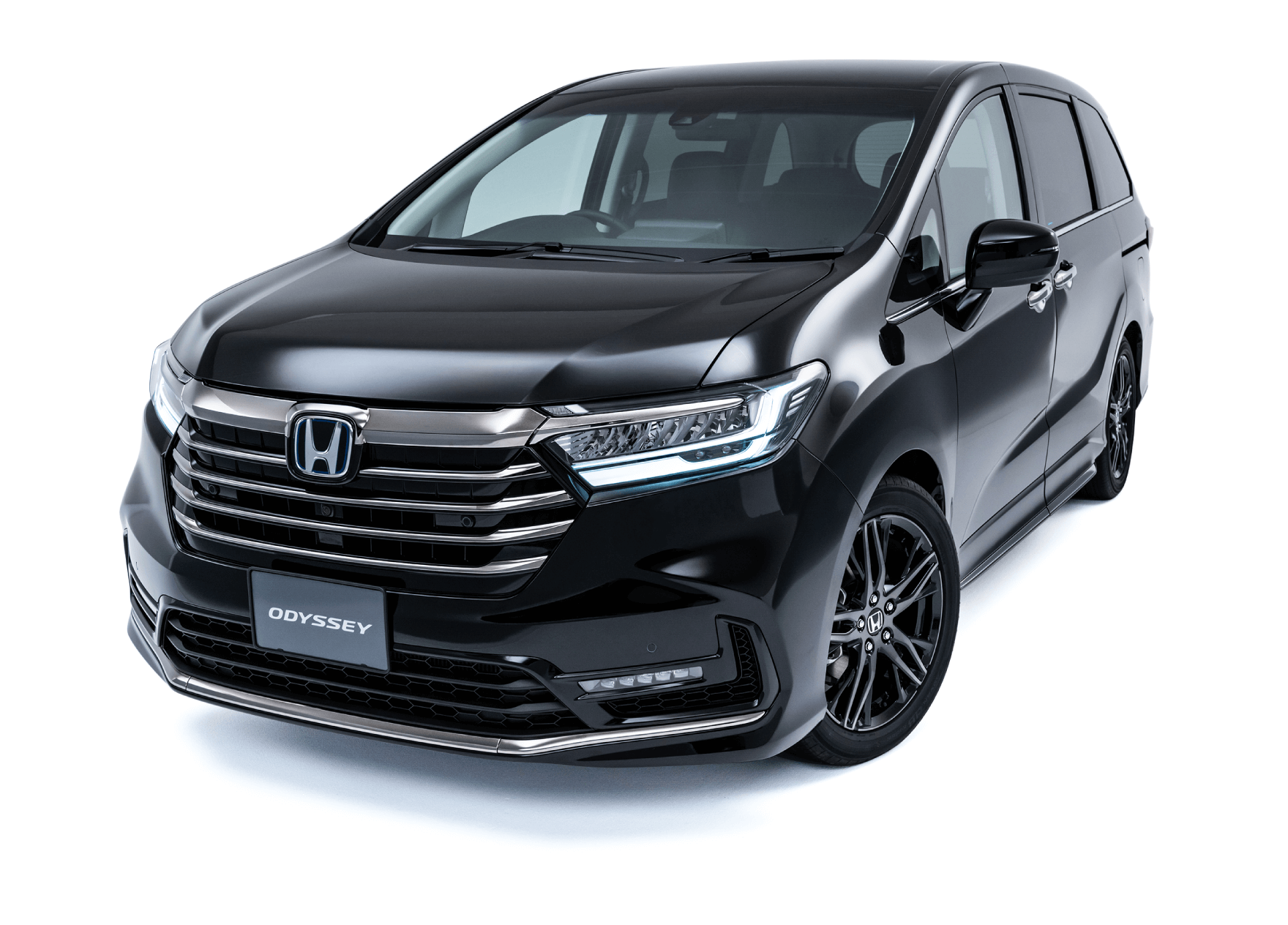 最新款日规奥德赛