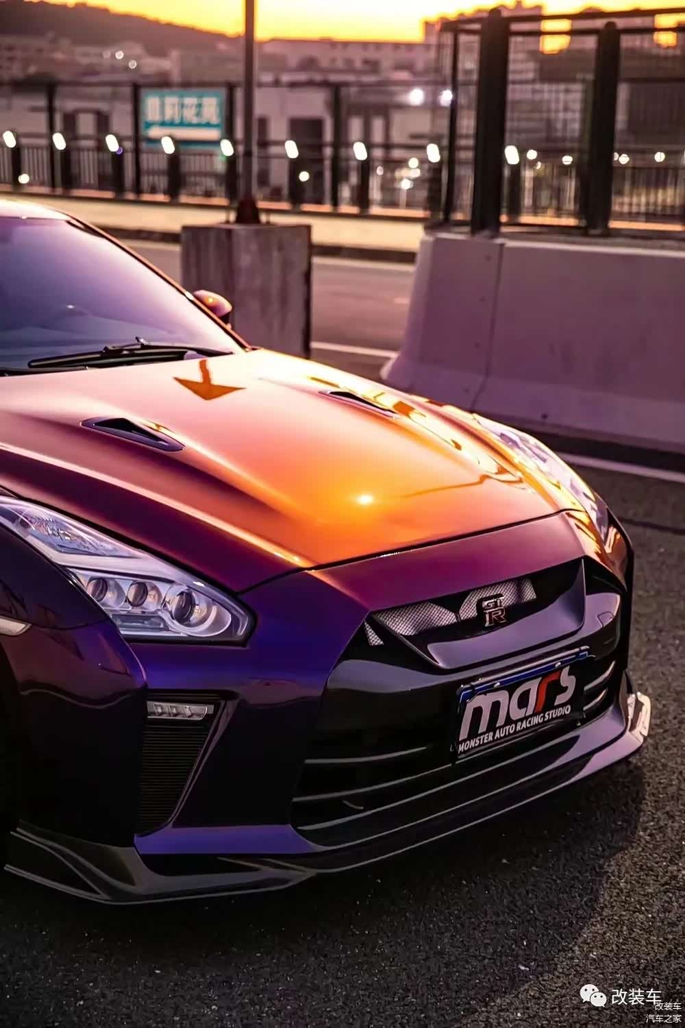 千匹日产GT-R R35了解一下?玩过法拉利458后还是觉得R35香_车家号_发现车生活_汽车之家