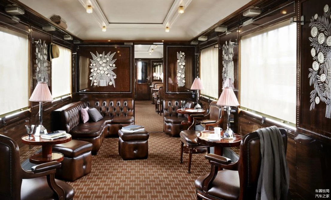 Pullman火车车厢