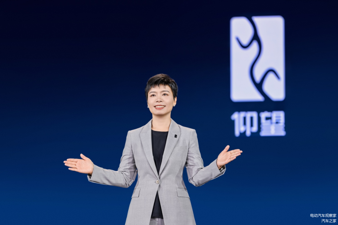 仰望销售事业部总经理胡晓庆