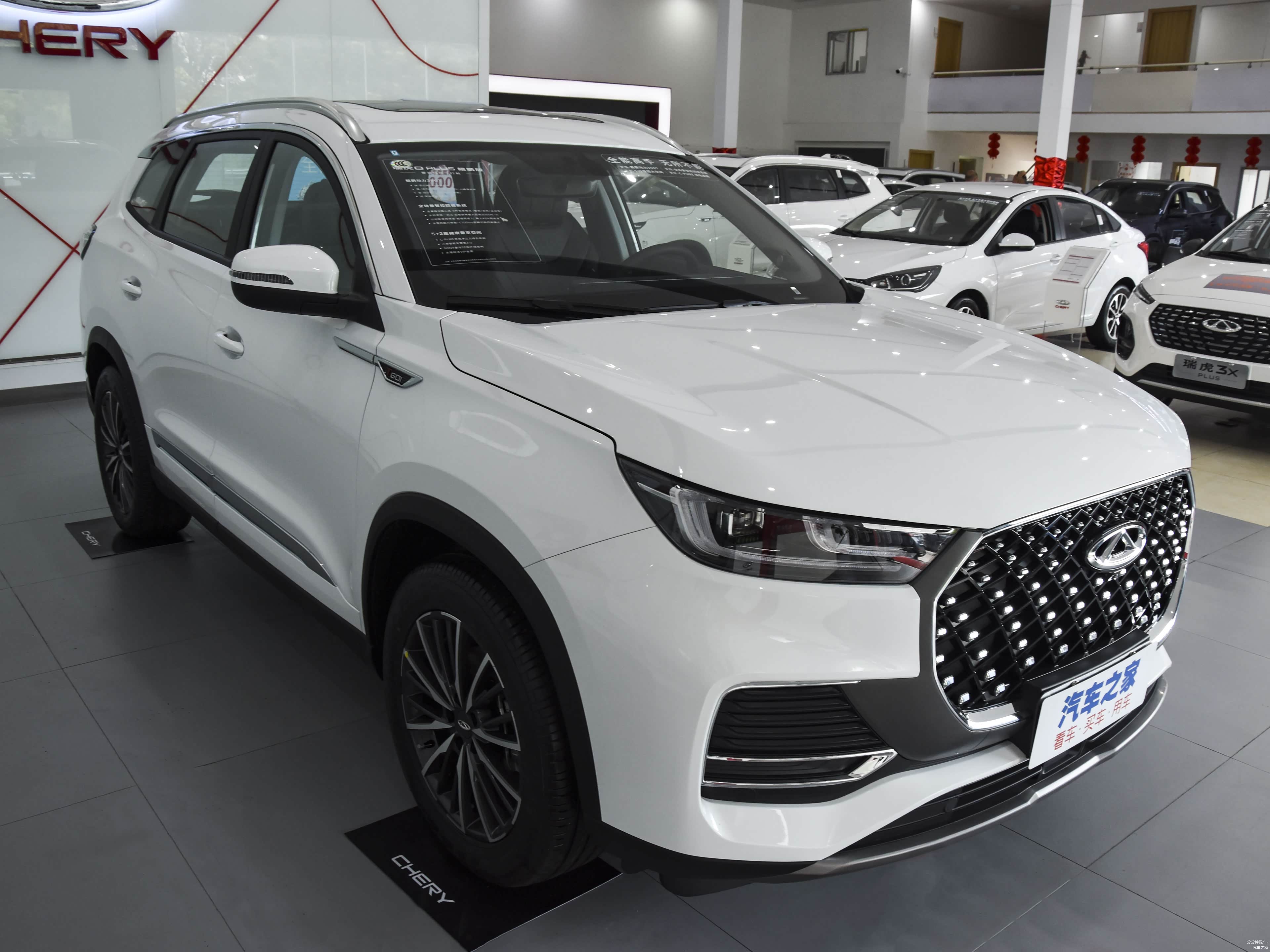 /引自汽车之家图库