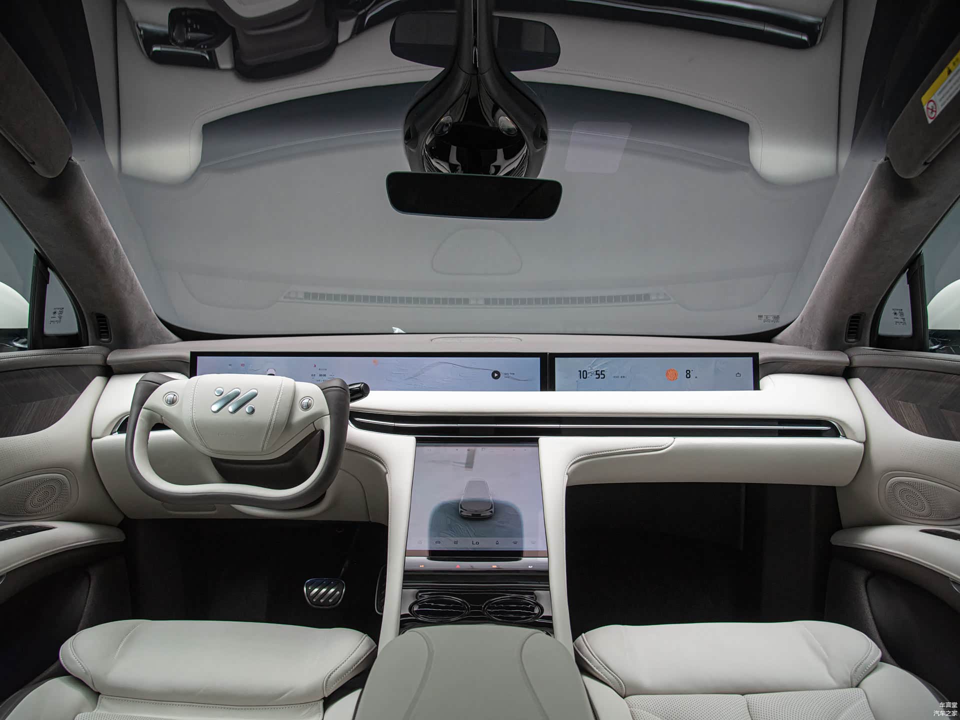 /引自汽车之家图库