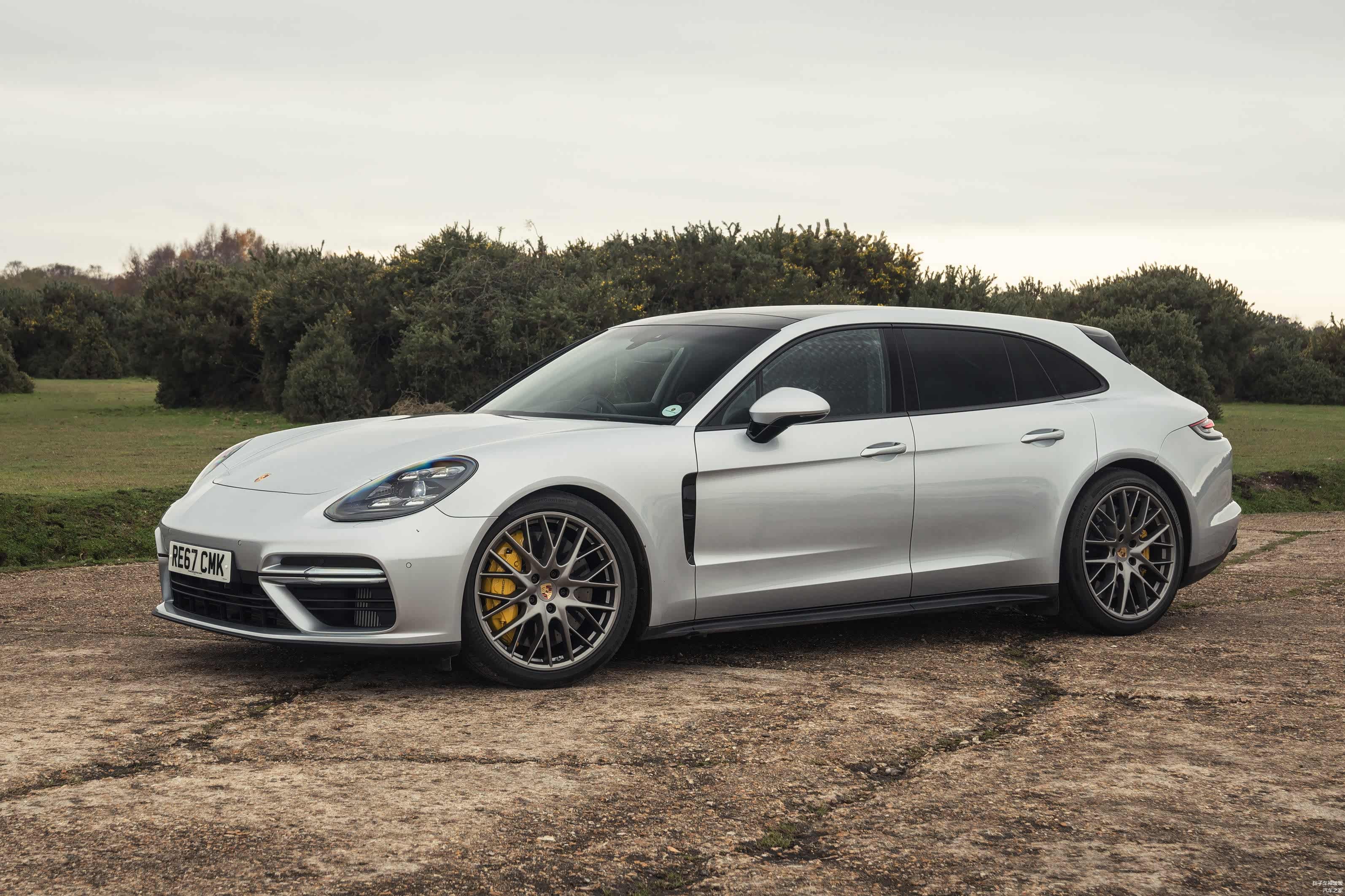 Panamera Sport Turismo