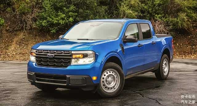 福特maverick（承载式）