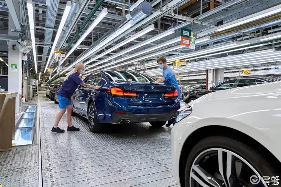 德国宝马汽车集团-丁格芬工厂