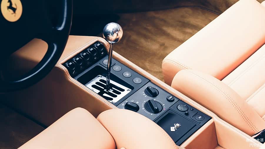 档杆和控制按键