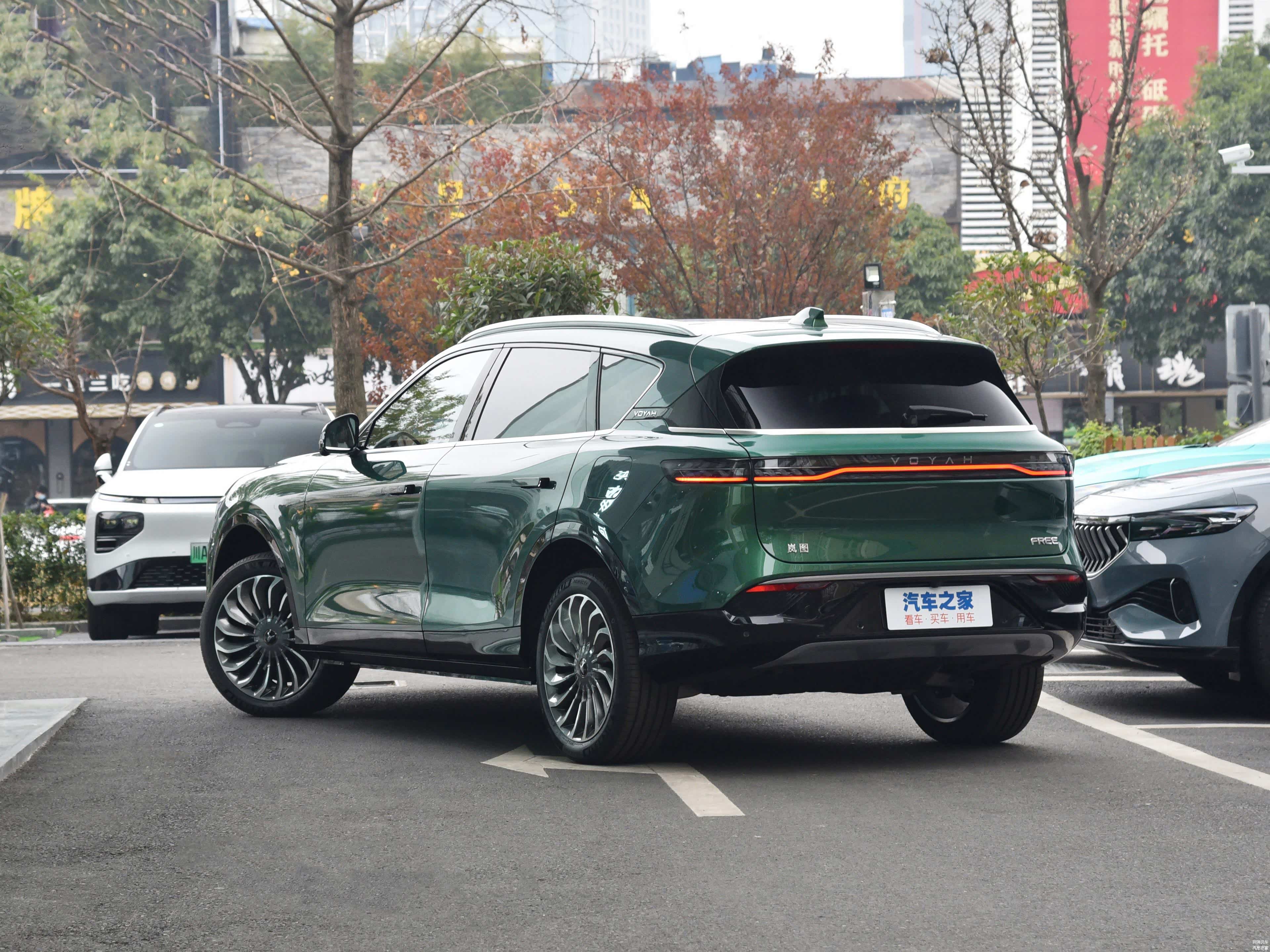 /引自汽车之家图库