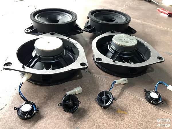 原车喇叭非常劣质