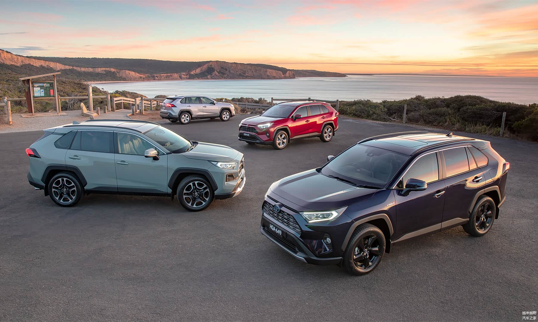 丰田RAV4海外召回