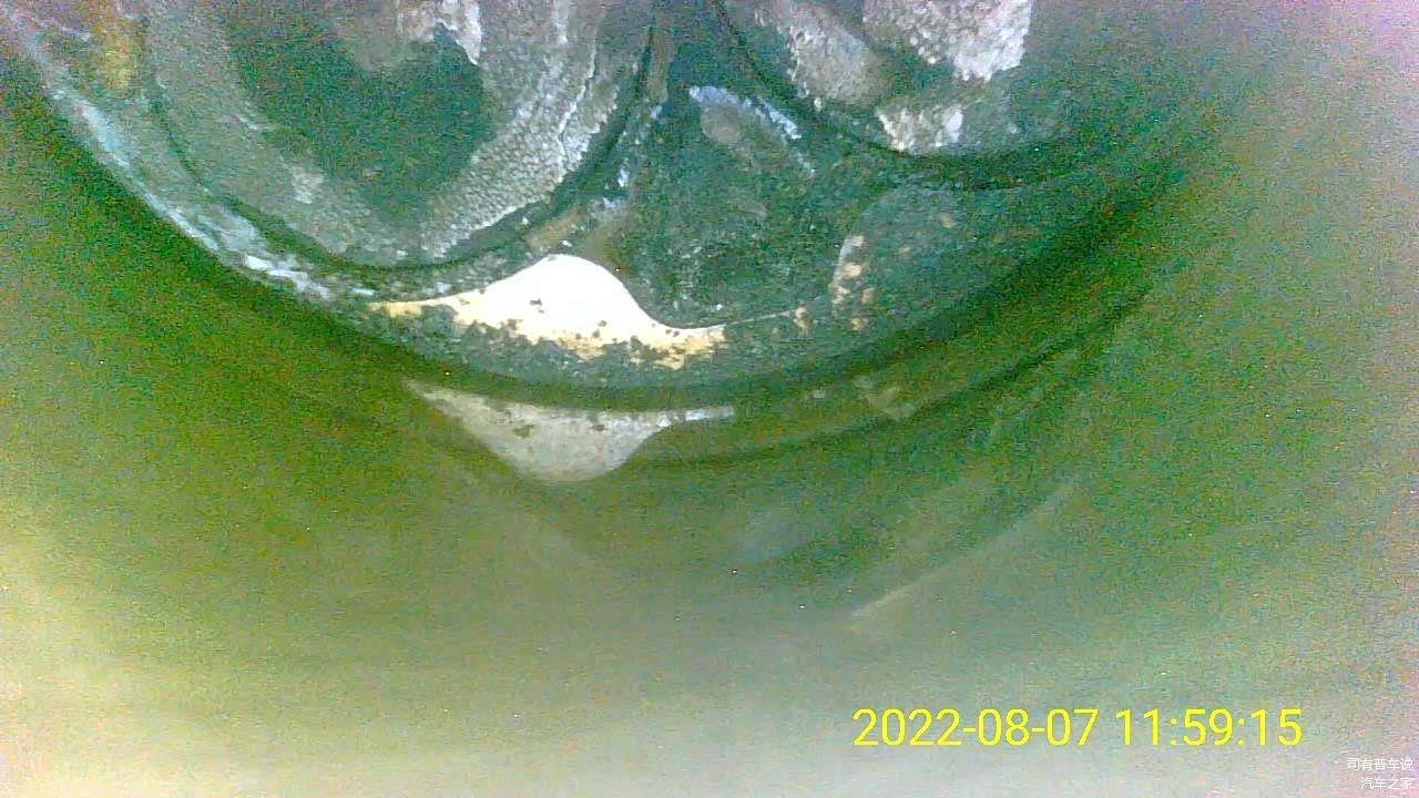 喷油嘴积炭严重