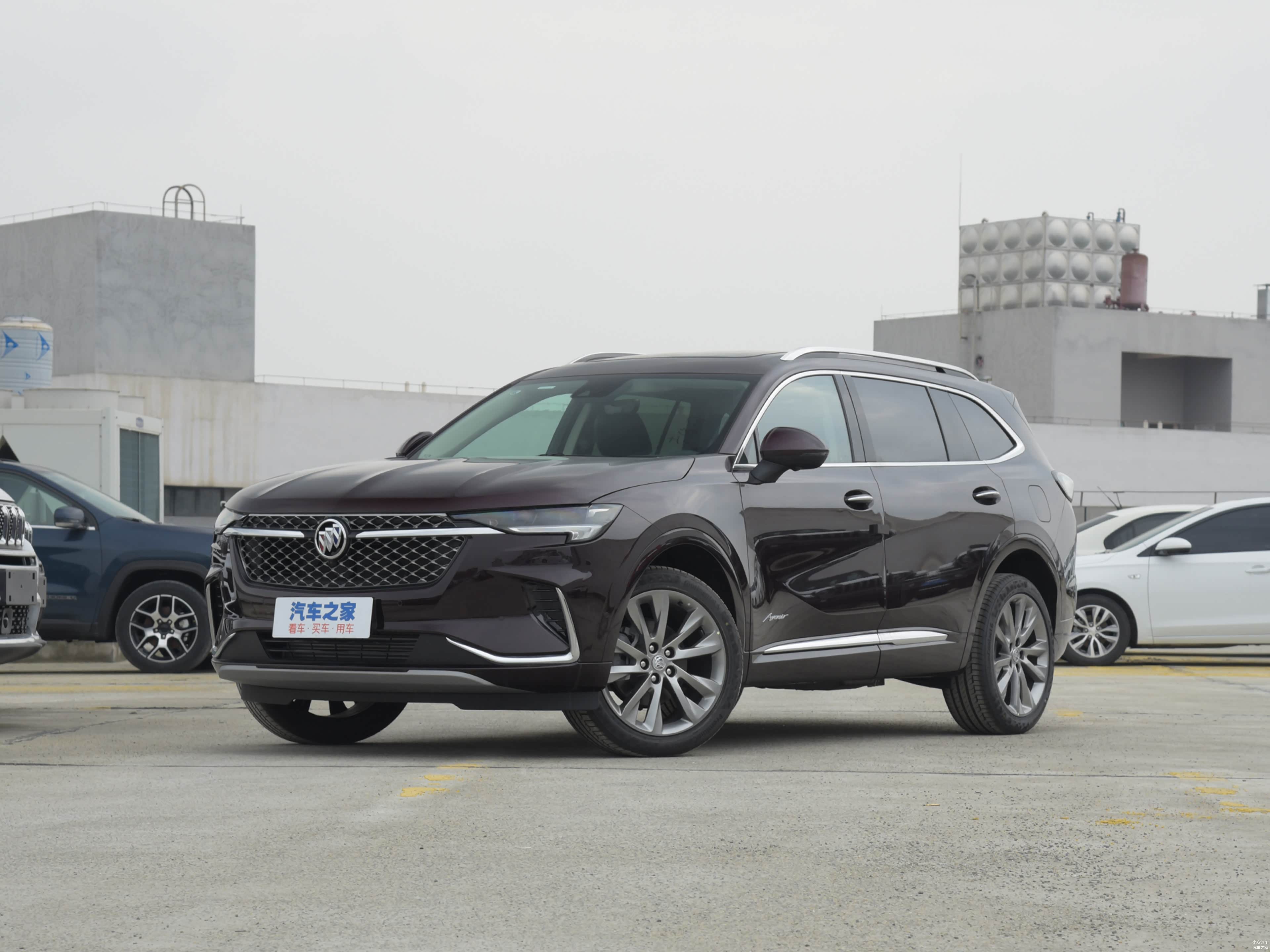 /引自汽车之家图库