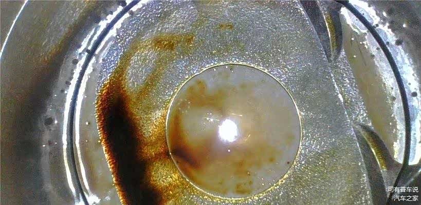 司有普无损修复烧机油