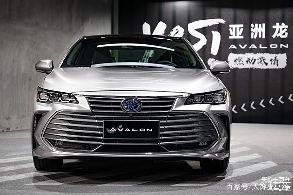 亚洲龙