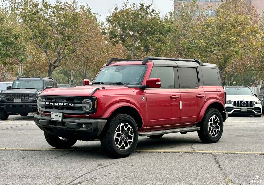 福特Bronco